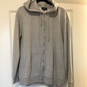 APC hoodie